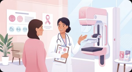 2026 유방 검사 완벽 가이드 — 맘모그래피·유방초음파·MRI 검사 비교·비용·검진 주기·결과 해석(BI-RADS)·자가검진법까지 총정리