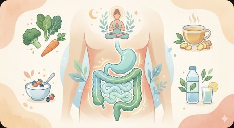 2026 과민성대장증후군(IBS) 완벽 가이드 — 유형별 증상·원인·진단 기준(로마 IV)·식단(저포드맵)·약물 치료·스트레스 관리·재발 방지까지 총정리