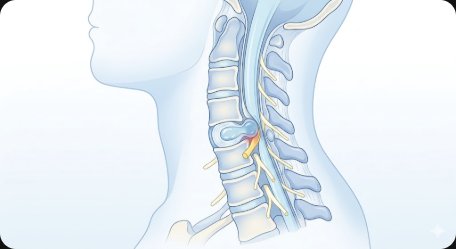 2026 목디스크(경추 추간판 탈출증) 완벽 가이드 — 초기 증상·원인·자가진단·비수술 치료·수술 기준·재활 운동·예방법 총정리