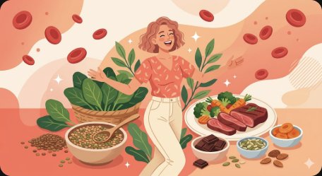 2026 여성 철결핍성 빈혈 완벽 가이드