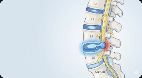 2026 허리디스크(요추 추간판 탈출증) 완벽 가이드 — 증상·원인·자가진단·비수술 치료·수술 기준·재활 운동·예방법 총정리