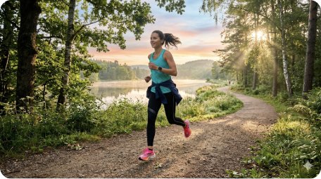 2026 러닝(조깅) 완벽 가이드 — 초보자 시작법·올바른 자세·페이스 전략·부상 예방·체중 감량 효과까지 총정리