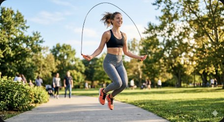 2026 줄넘기 운동 완벽 가이드