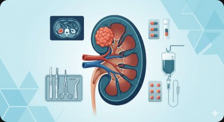 2026 신장암(콩팥암) 완벽 가이드 — 초기 증상·원인·위험인자·진단 검사(CT·MRI·조직검사)·병기별 치료법(수술·표적치료·면역항암제)·생존율·재발 관리·예방법까지 총정리