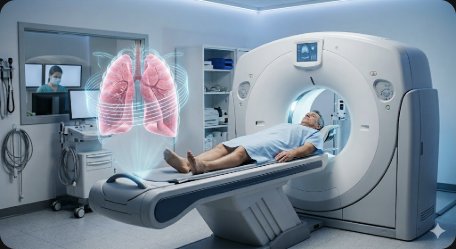 2026 폐암 검진(저선량 흉부 CT) 완벽 가이드 — 국가폐암검진 대상·저선량 CT 원리·Lung-RADS 결과 해석·비용·고위험군 기준·검진 주기·조기 발견 효과까지 총정리